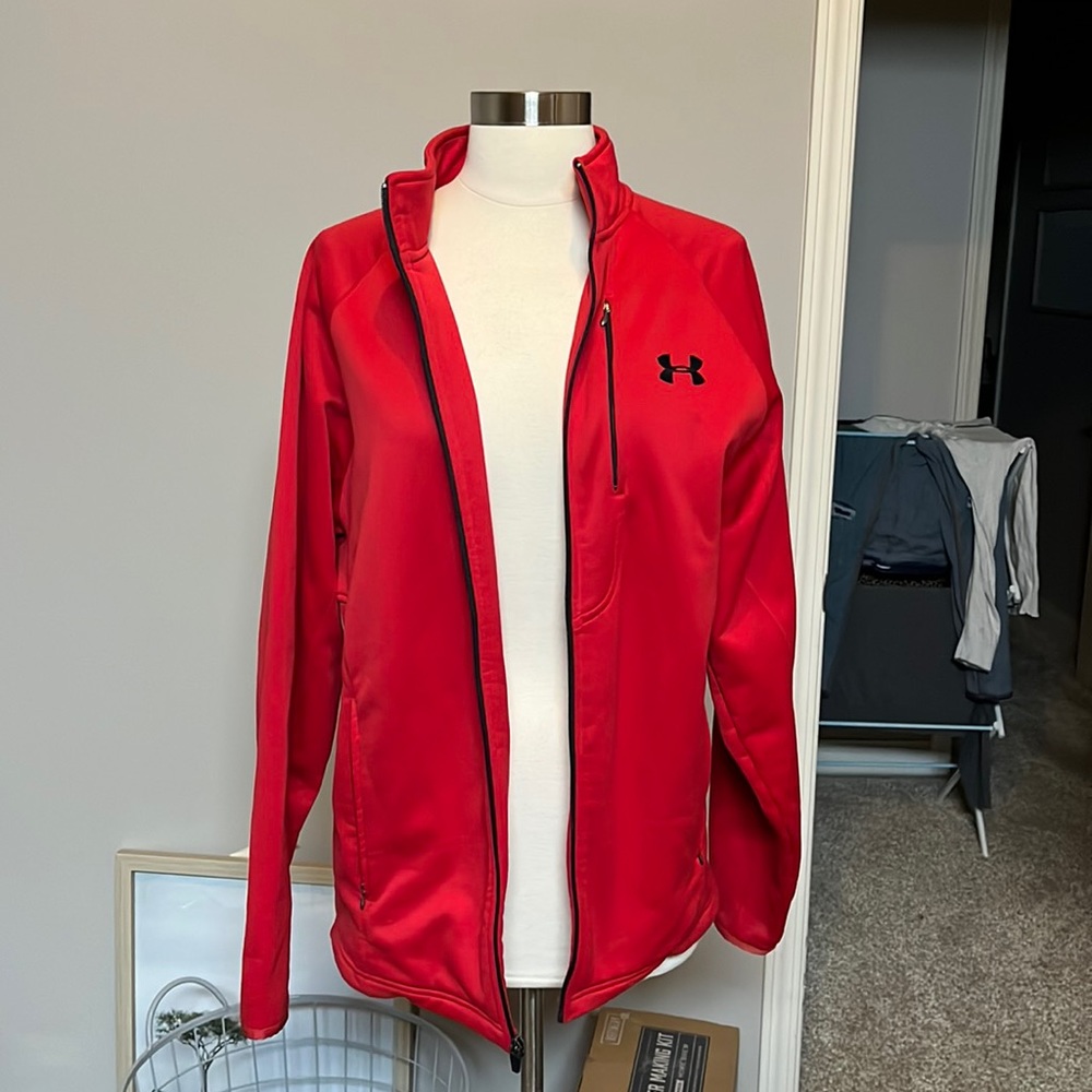 Men’s Under Armour Full Zip Jacket